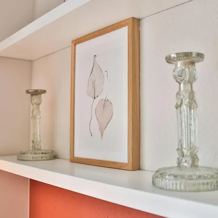 Διαμέρισμα Langeooger Viermaster - Rotes Segel *